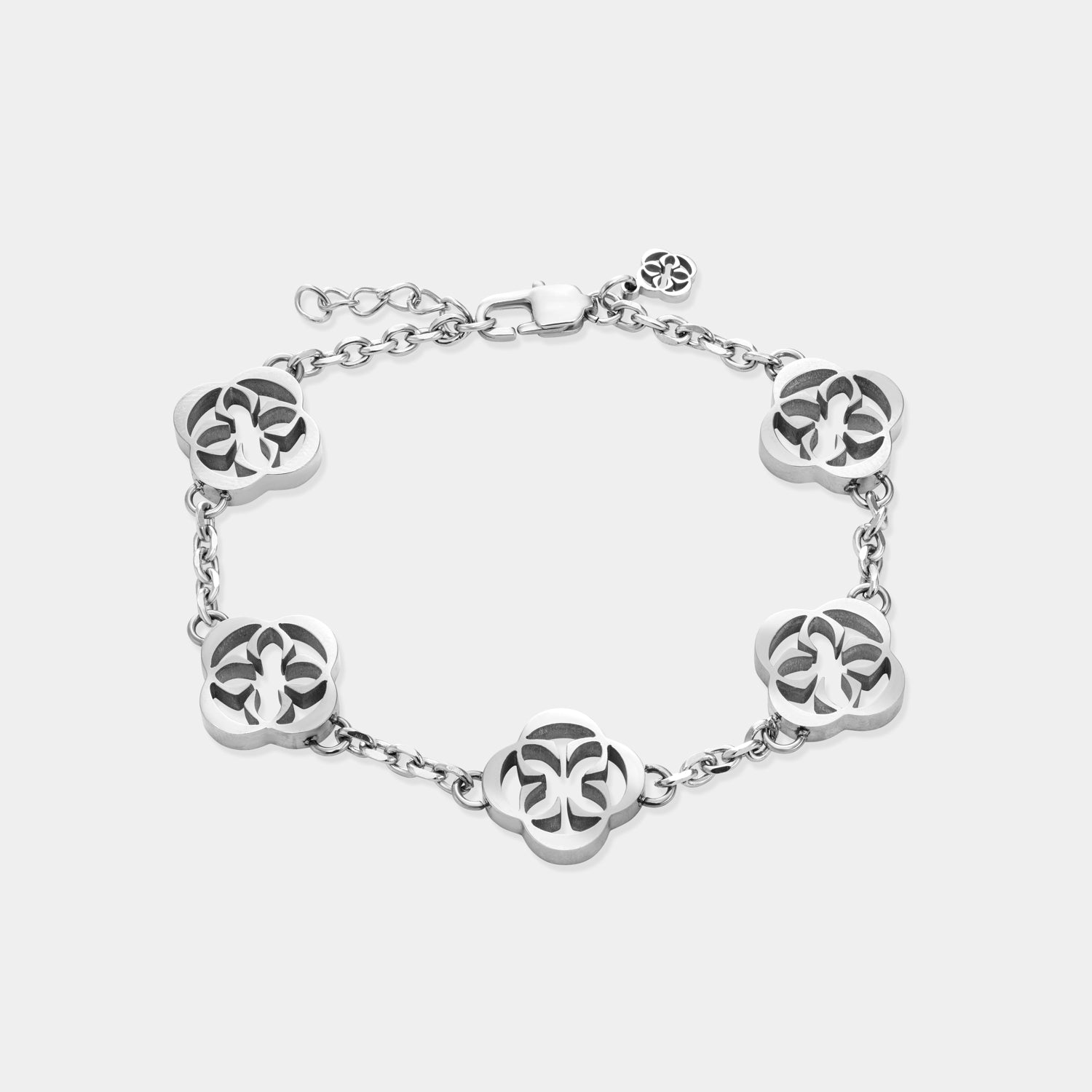 CHROMER BRACELET - SILVER
