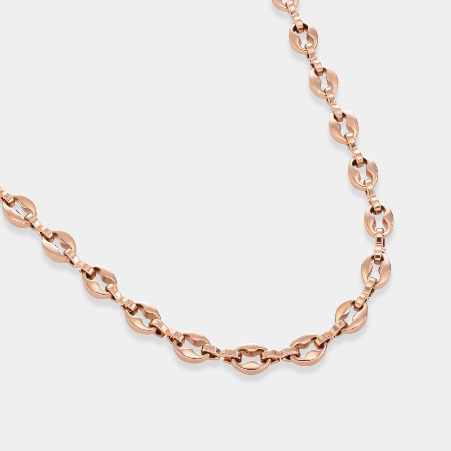 CIRCOLO CHAIN - ROSE GOLD