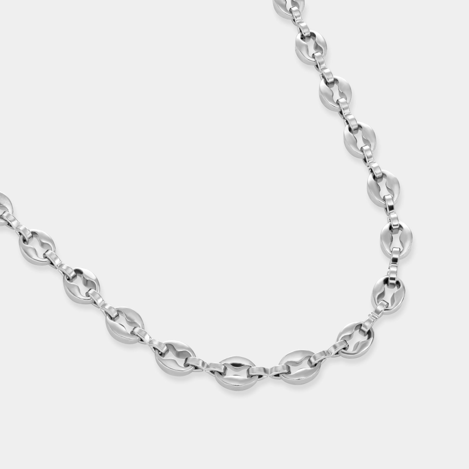 CIRCOLO CHAIN - SILVER