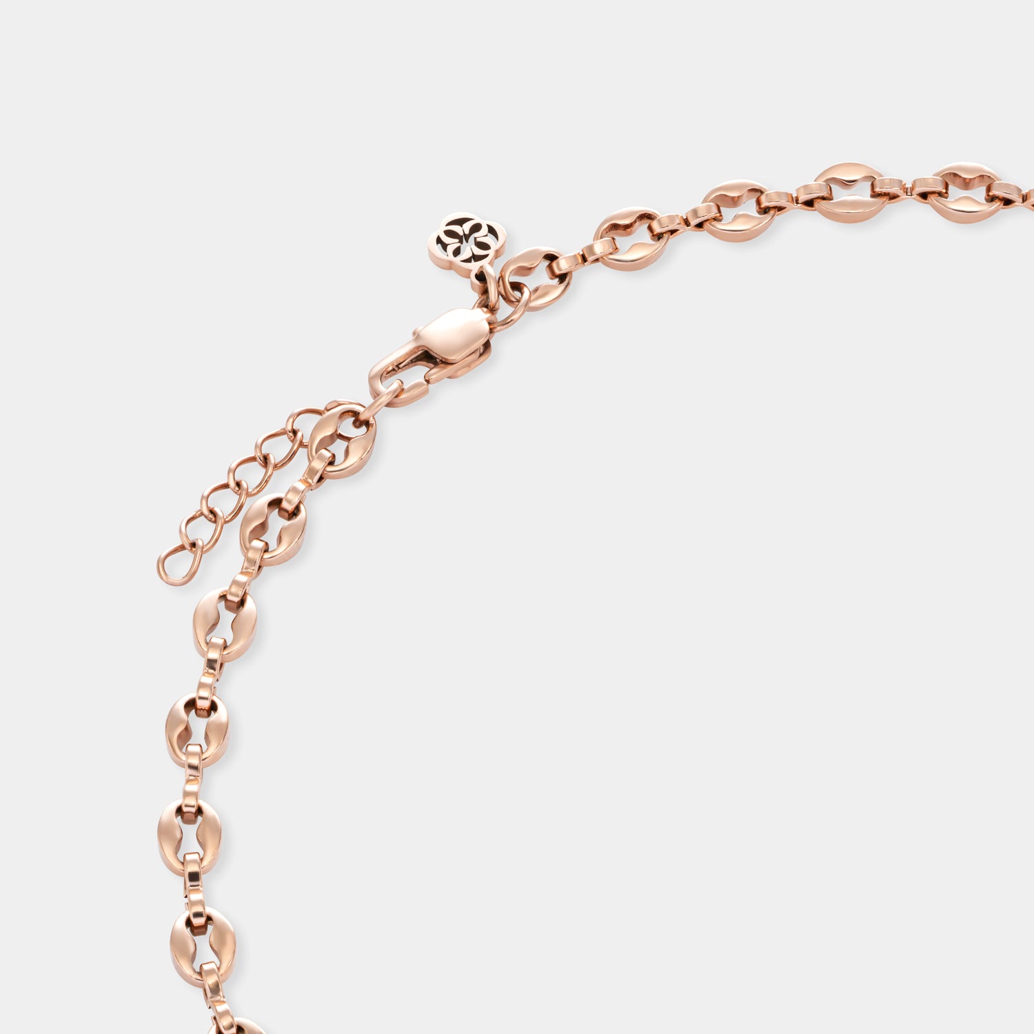 CIRCOLO CHAIN - ROSE GOLD