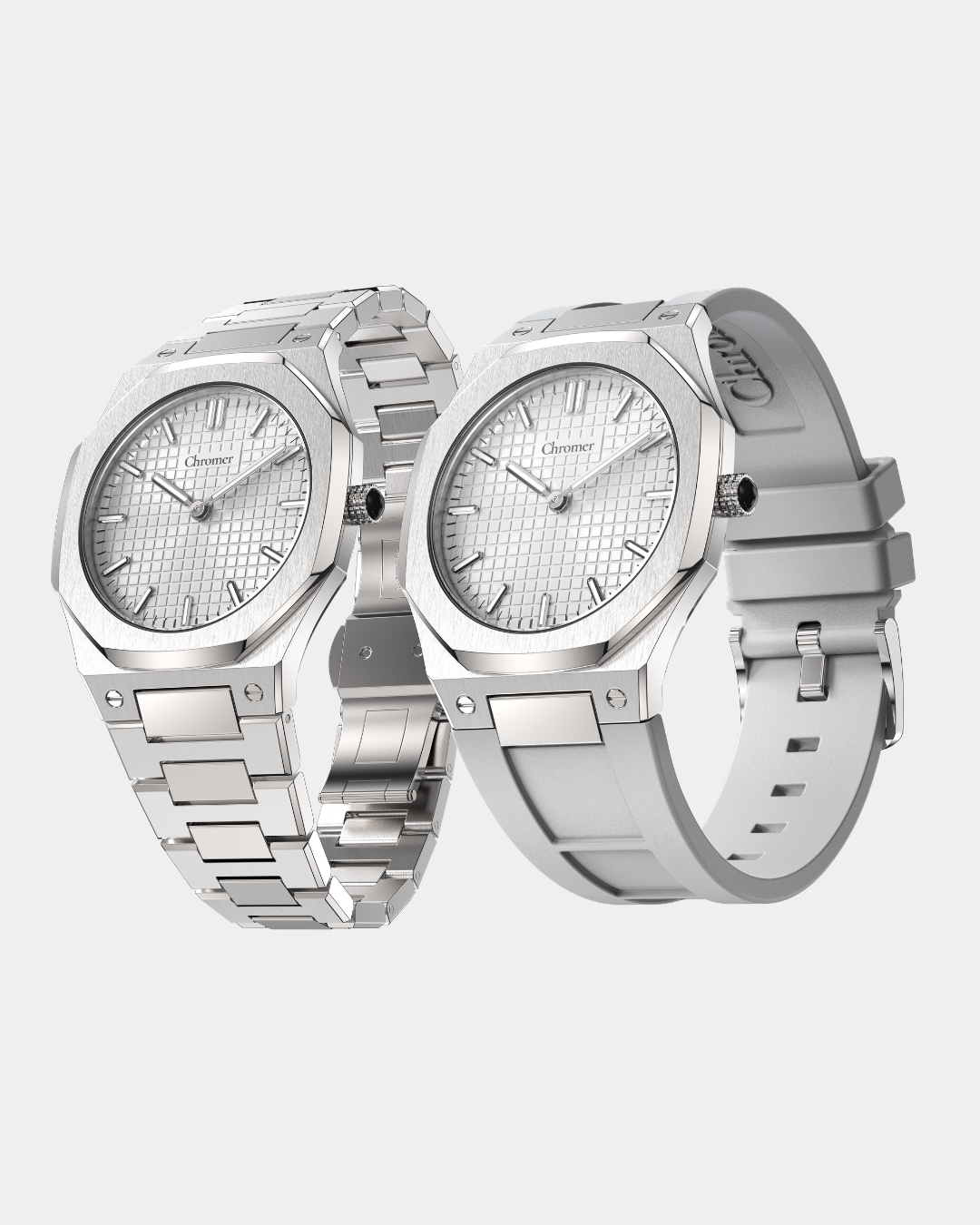 AMARI - SILVER BLANCO