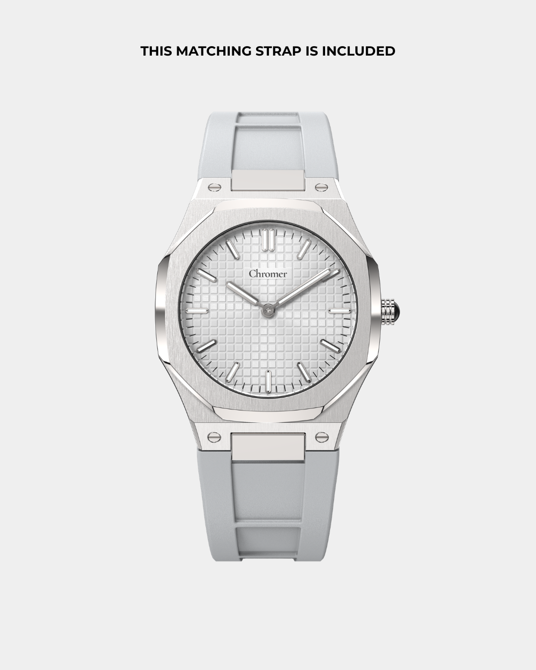 AMARI - SILVER BLANCO